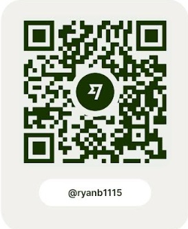 Wise QR code for @ryanb1115